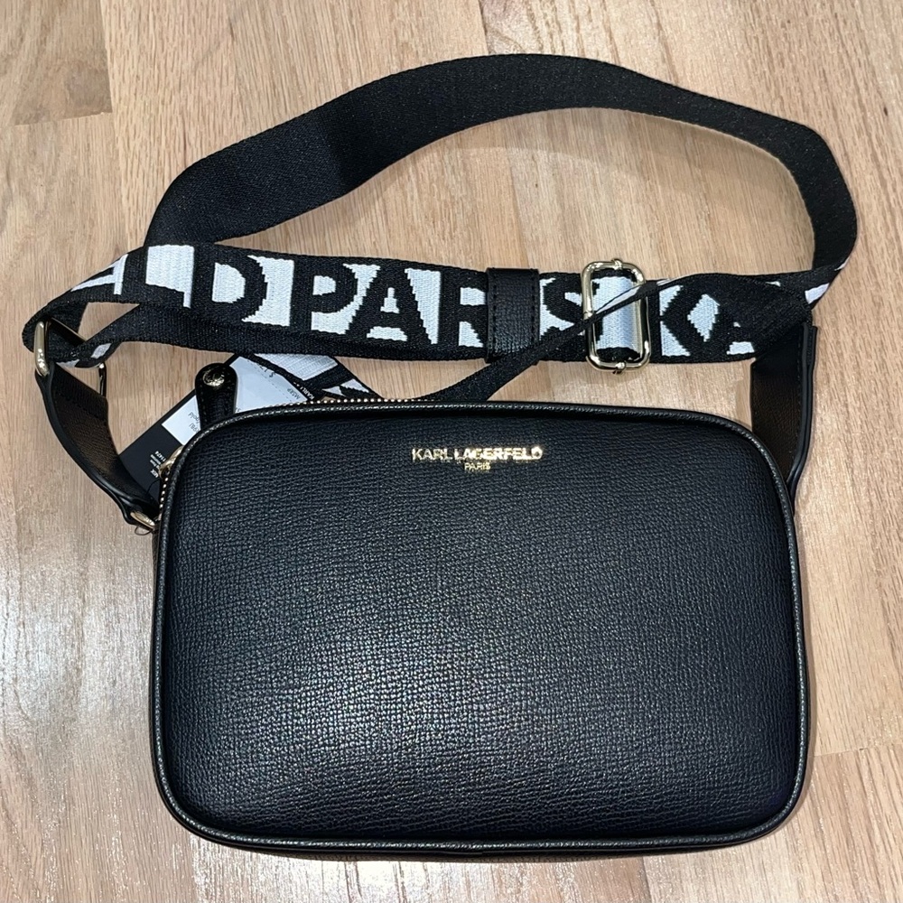 MAYBELLE KARL LAGERFELD CROSSBODY BAG